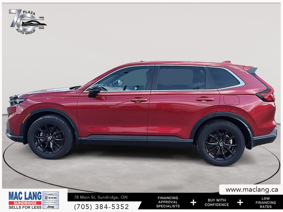 2025 Honda CR-V Hybrid EX-L-7