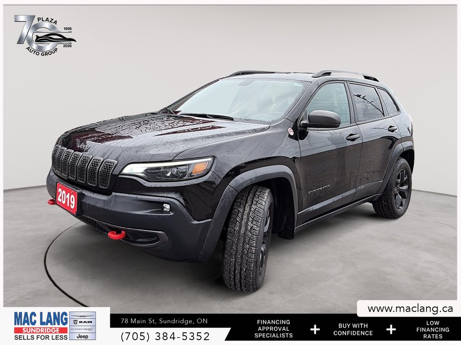 2019 Jeep Cherokee Trailhawk Elite-8