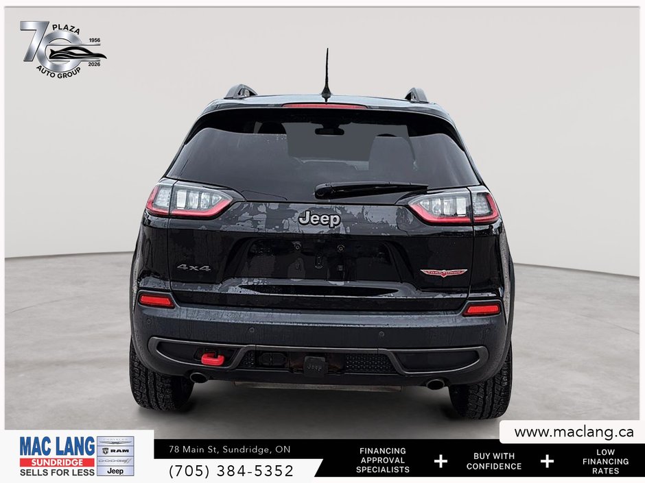 2019 Jeep Cherokee Trailhawk Elite-5