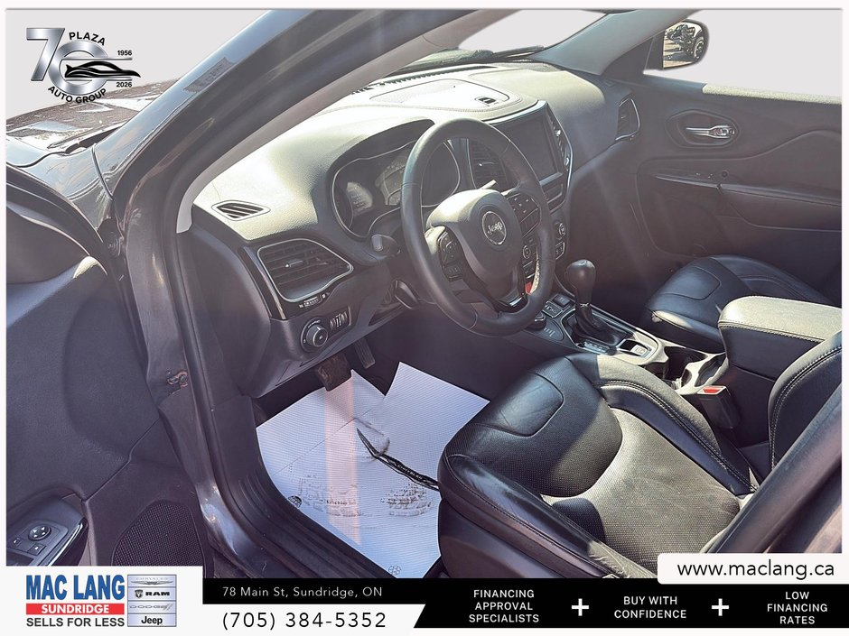 2021 Jeep Cherokee Altitude-10