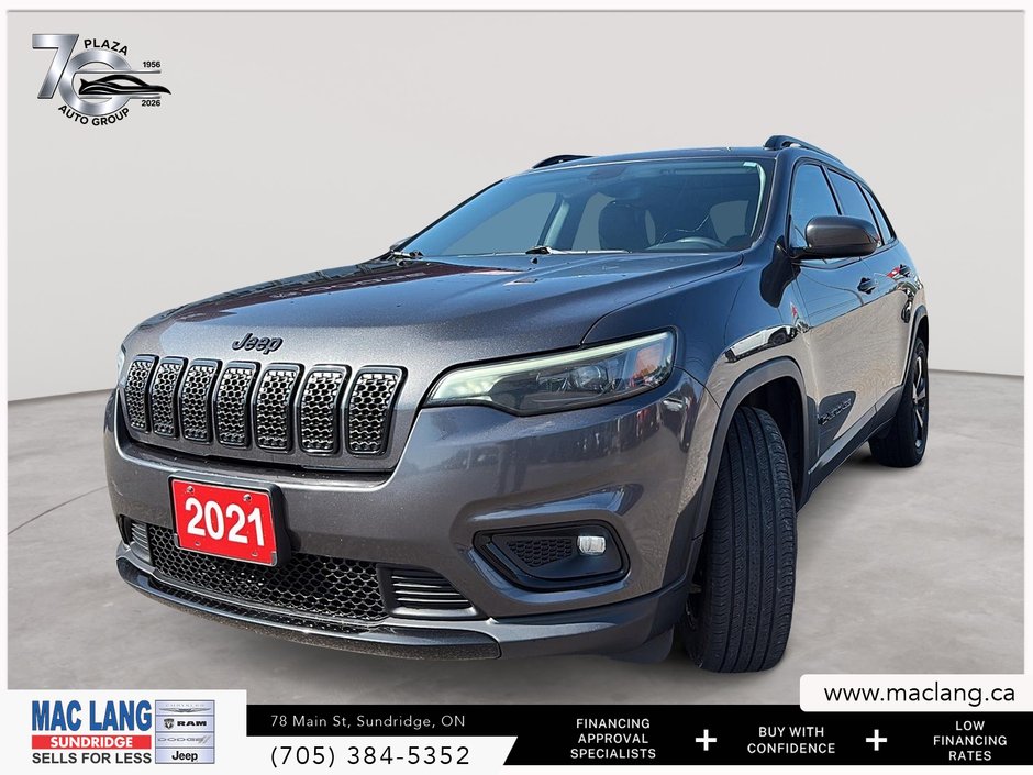 2021 Jeep Cherokee Altitude-8