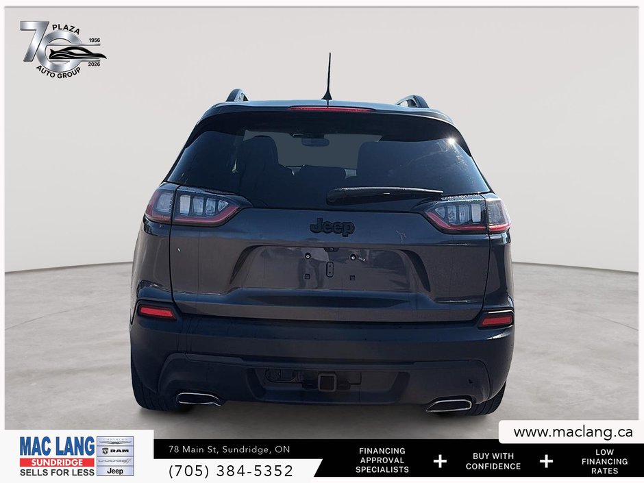 2021 Jeep Cherokee Altitude-5