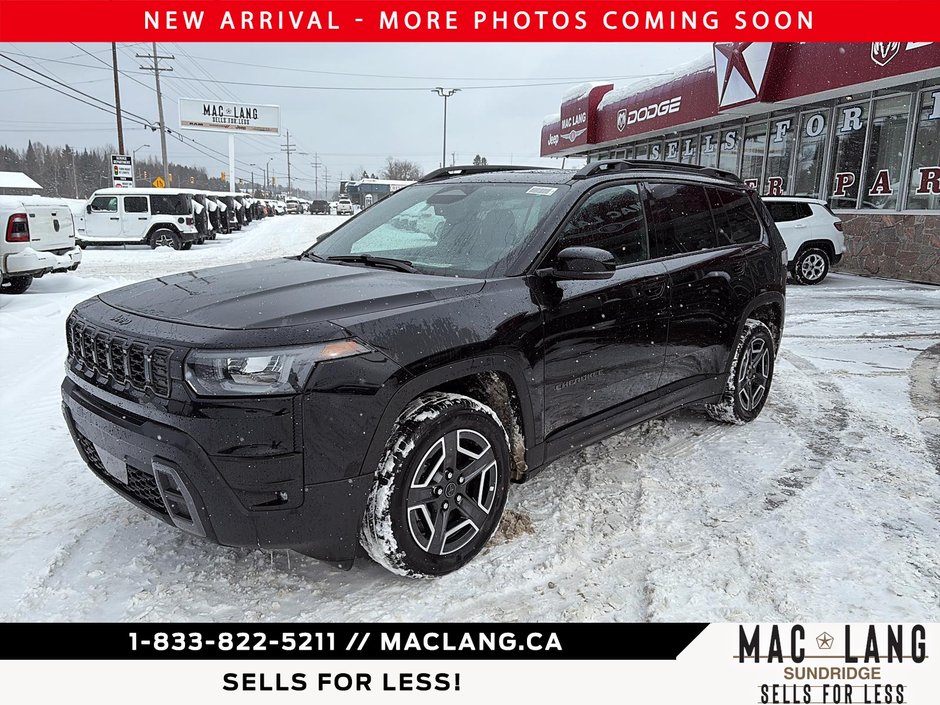 2026 Jeep Cherokee LIMITED-0