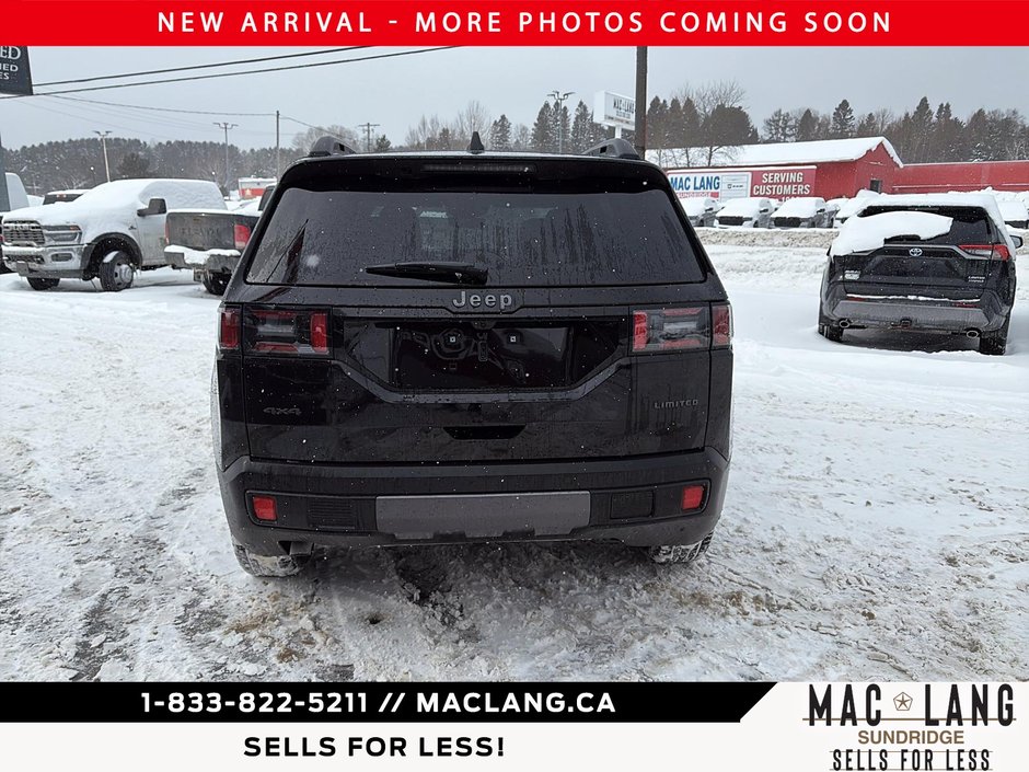 2026 Jeep Cherokee LIMITED-5