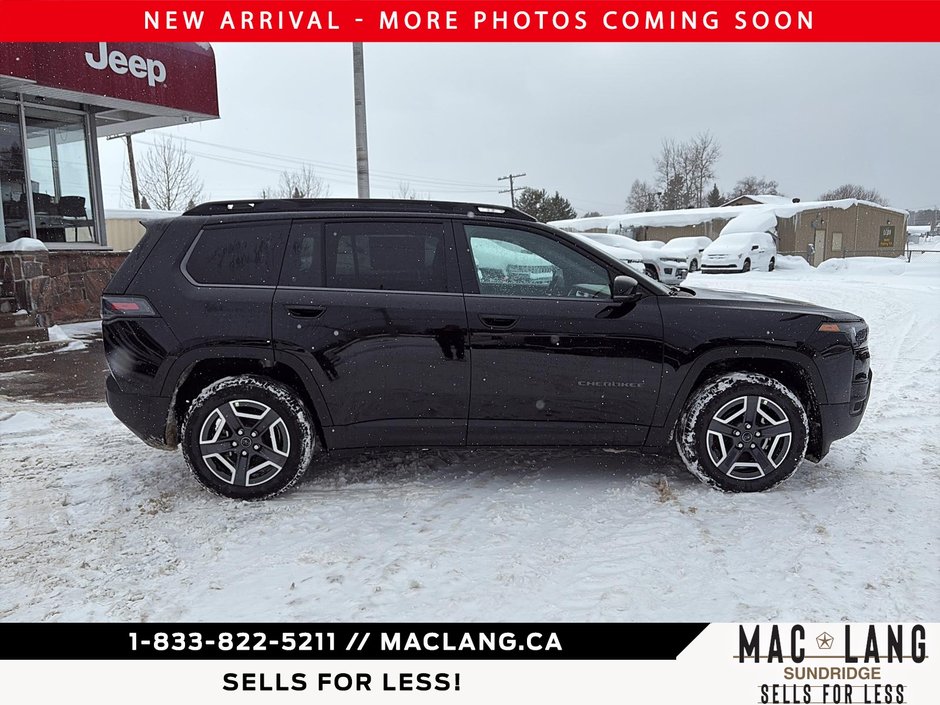2026 Jeep Cherokee LIMITED-3