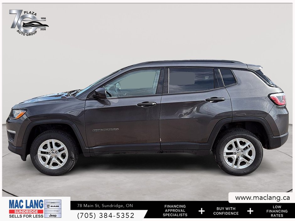 2018 Jeep Compass Sport-7