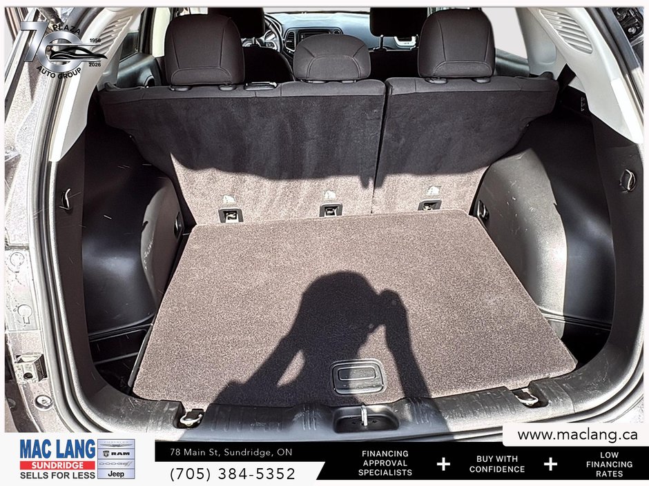 2018 Jeep Compass Sport-9
