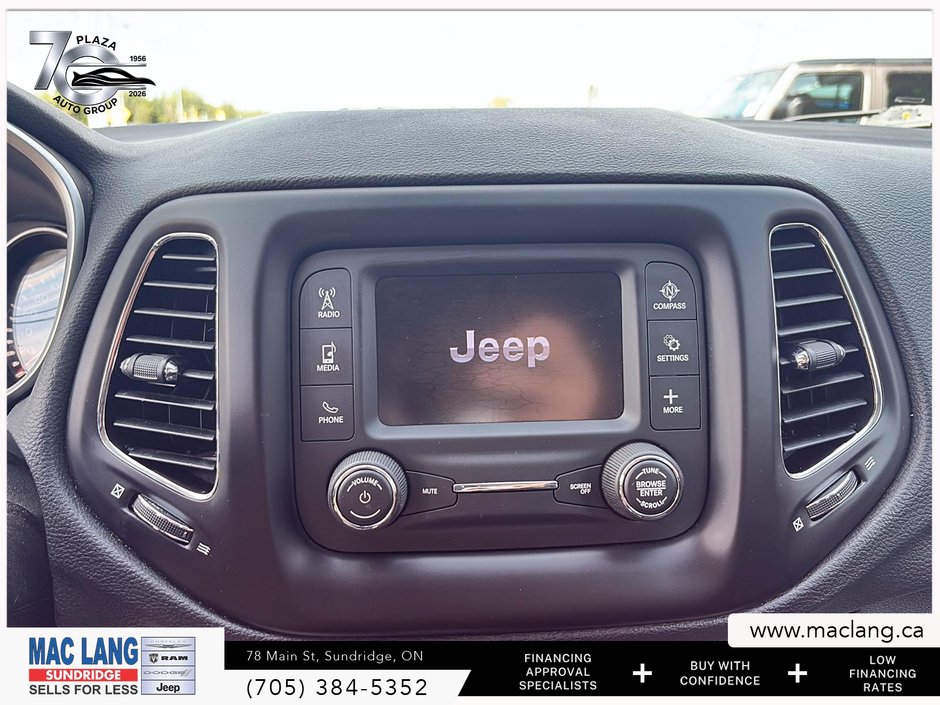2018 Jeep Compass Sport-14
