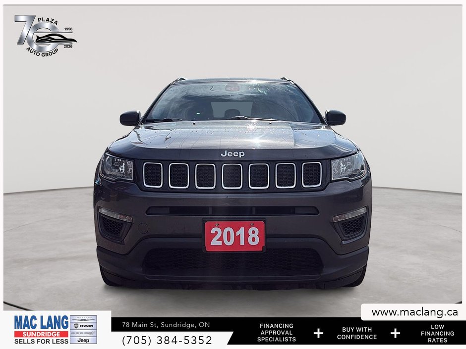 2018 Jeep Compass Sport-1