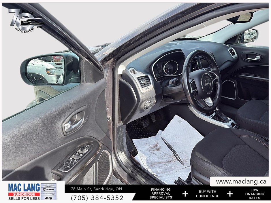 2018 Jeep Compass Sport-10