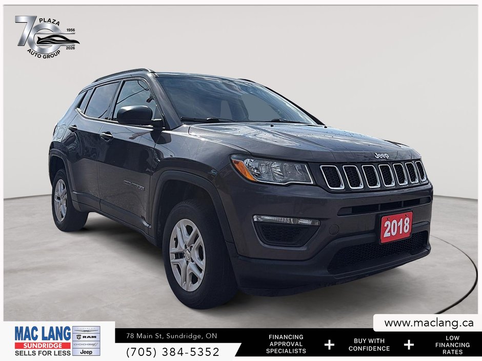 2018 Jeep Compass Sport-2