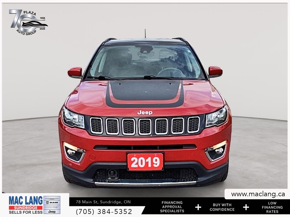 2019 Jeep Compass Limited-1