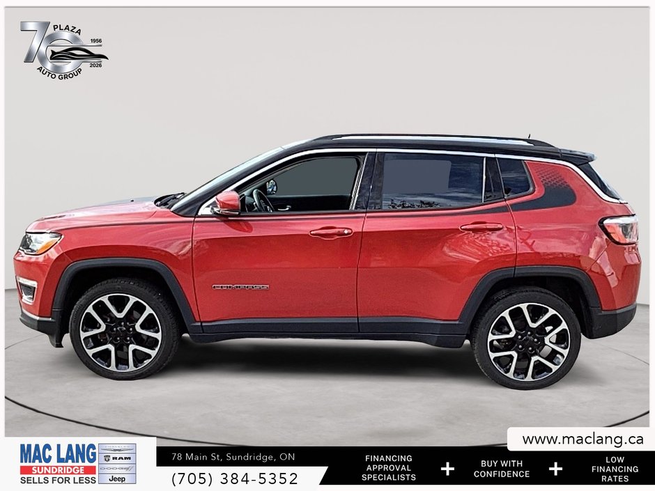 2019 Jeep Compass Limited-7