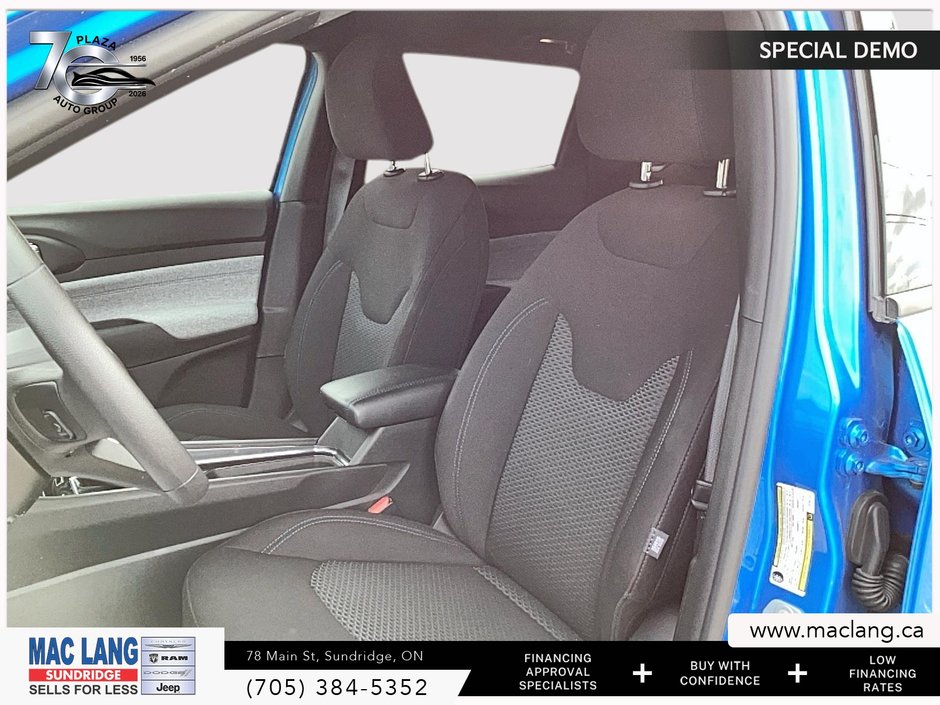 2025 Jeep Compass Sport-10