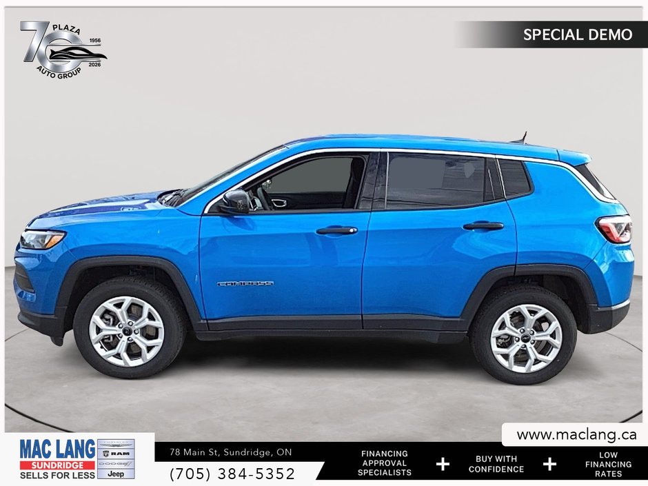 2025 Jeep Compass Sport-7