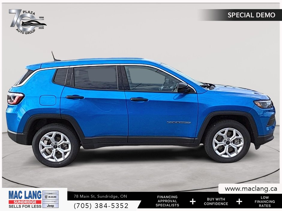 2025 Jeep Compass Sport-3