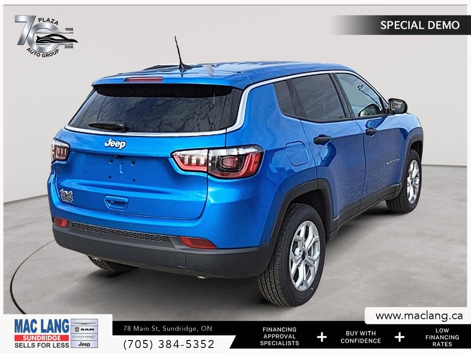 2025 Jeep Compass Sport-4