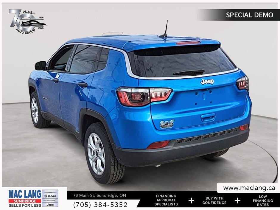2025 Jeep Compass Sport-6