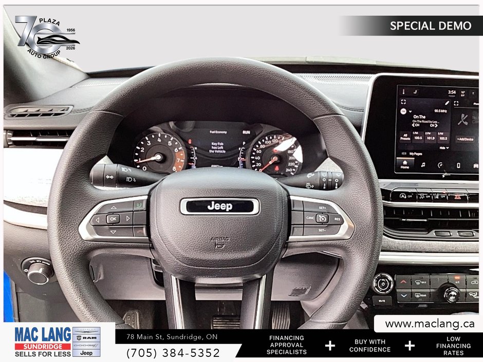 2025 Jeep Compass Sport-12