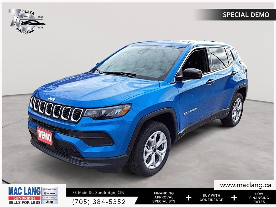 2025 Jeep Compass Sport-0