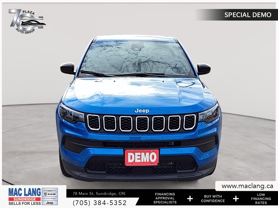 2025 Jeep Compass Sport-1