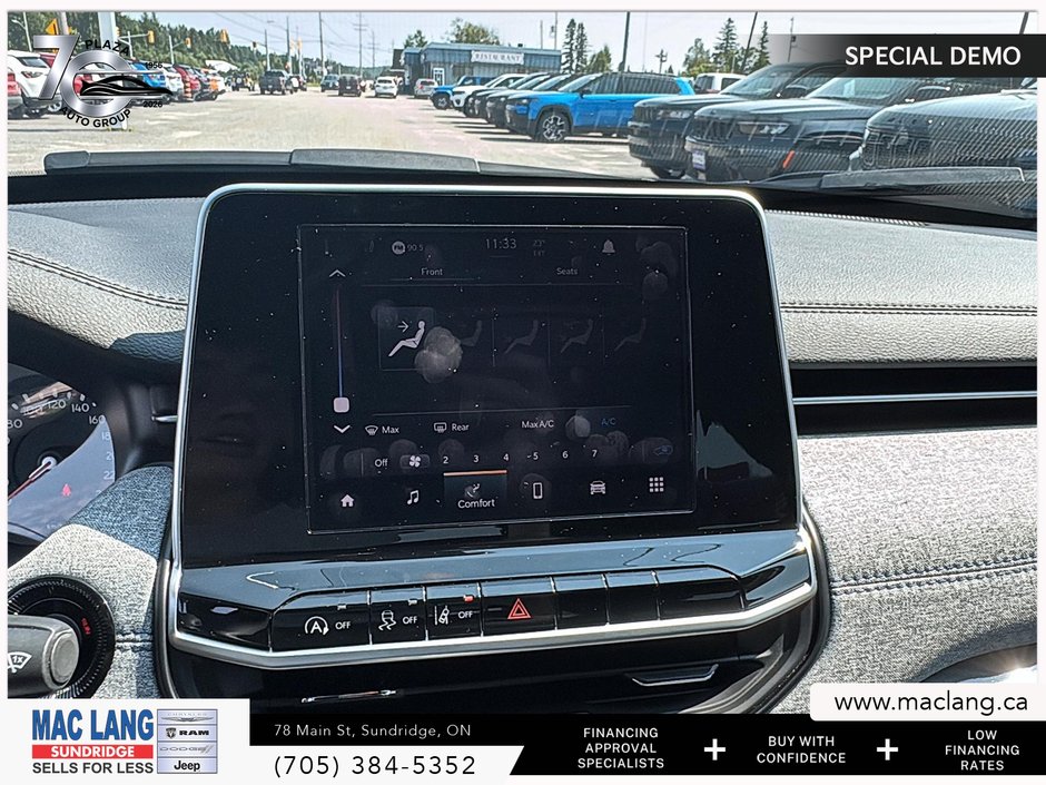 2025 Jeep Compass Sport-14