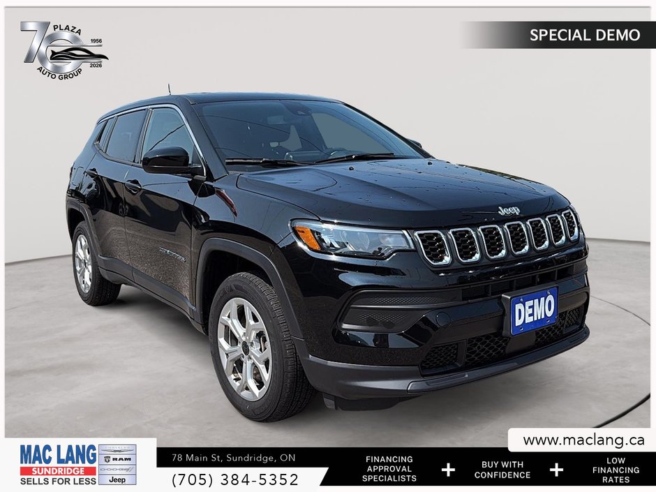 2025 Jeep Compass Sport-2