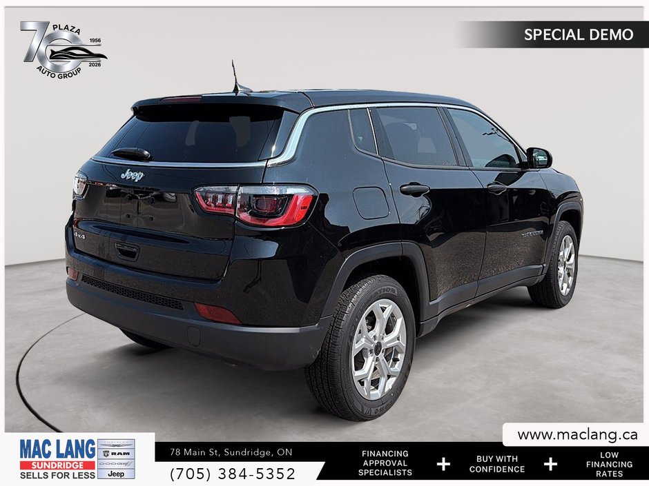 2025 Jeep Compass Sport-4