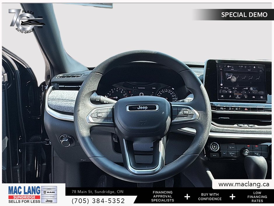 2025 Jeep Compass Sport-13