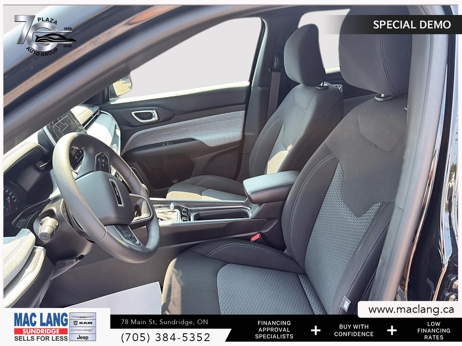 2025 Jeep Compass Sport-11