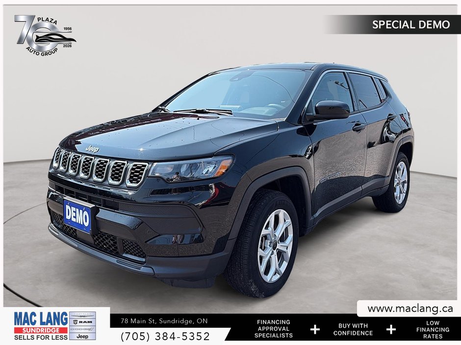 2025 Jeep Compass Sport-0