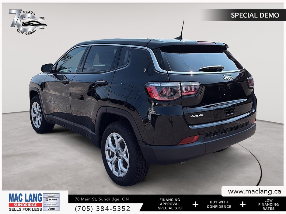 2025 Jeep Compass Sport-6