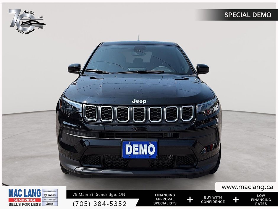 2025 Jeep Compass Sport-1