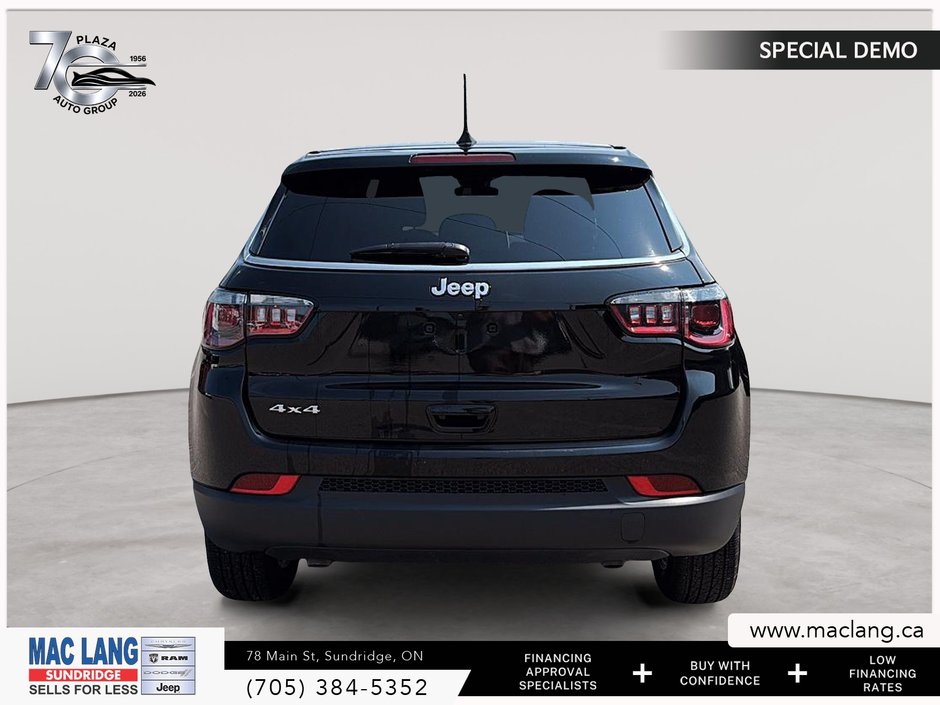 2025 Jeep Compass Sport-5
