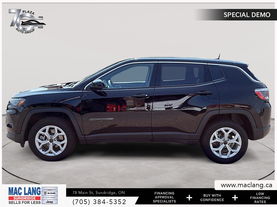 2025 Jeep Compass Sport-7