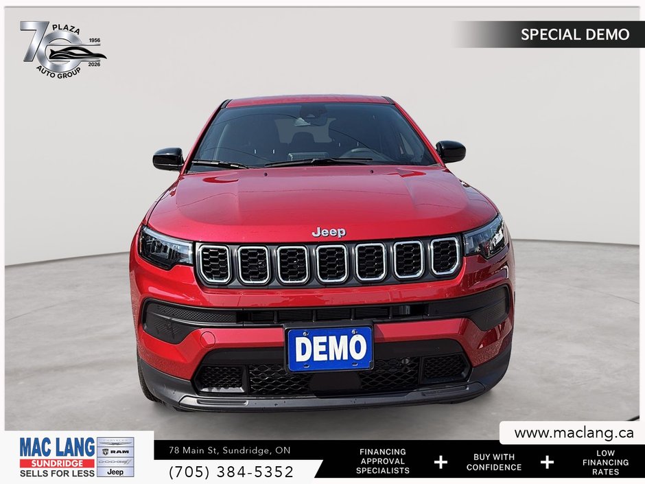 2025 Jeep Compass Sport-0
