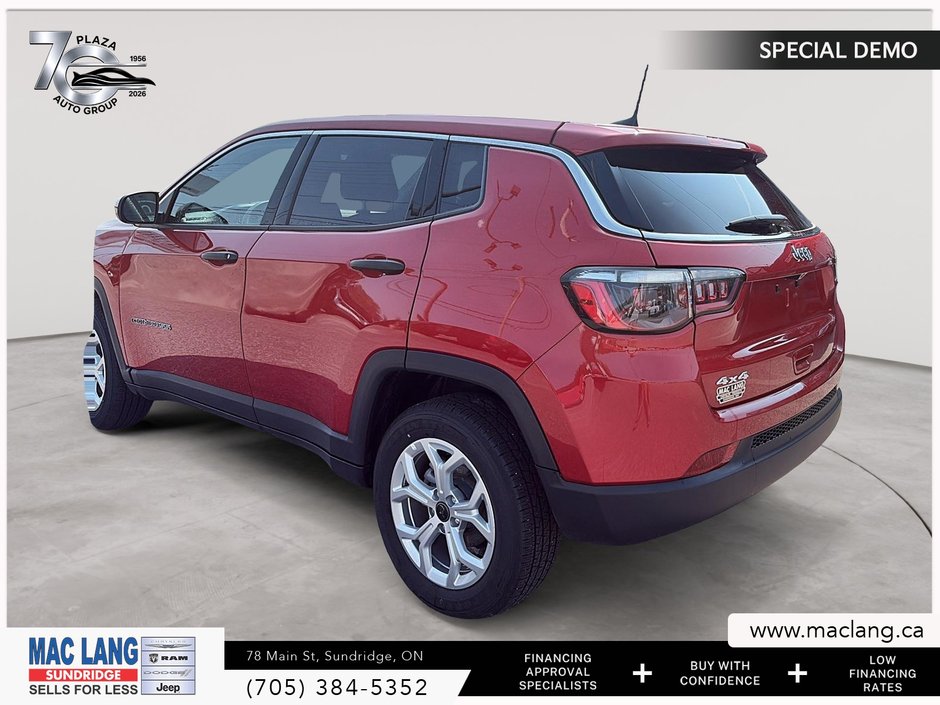 2025 Jeep Compass Sport-6