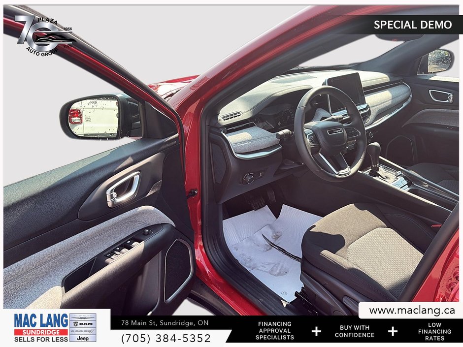 2025 Jeep Compass Sport-10