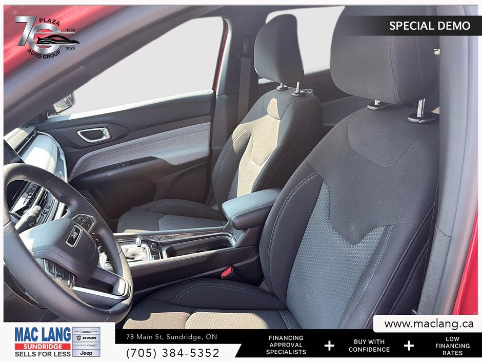 2025 Jeep Compass Sport-11
