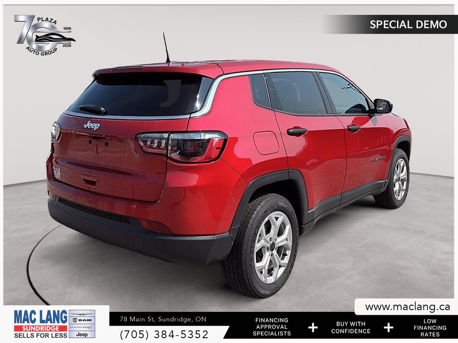 2025 Jeep Compass Sport-3