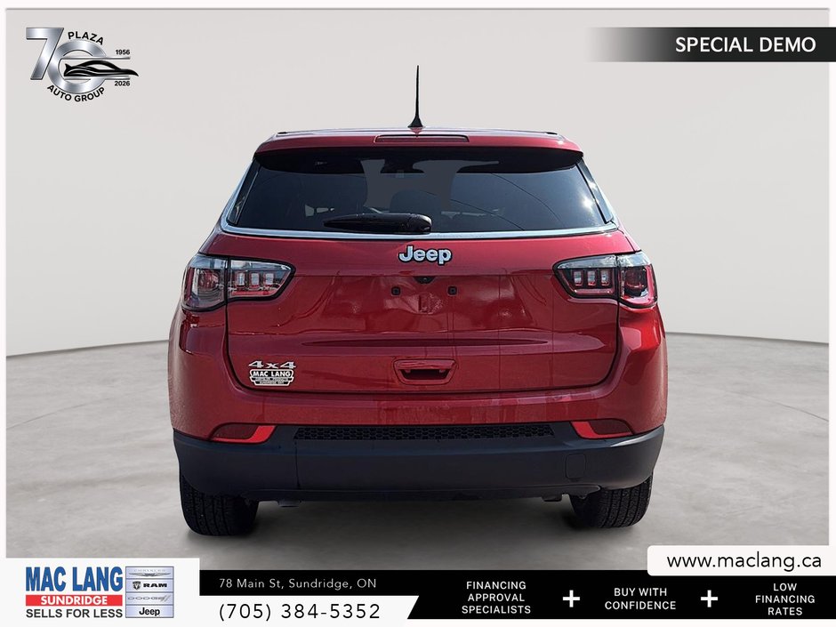 2025 Jeep Compass Sport-4