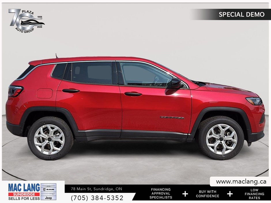 2025 Jeep Compass Sport-2