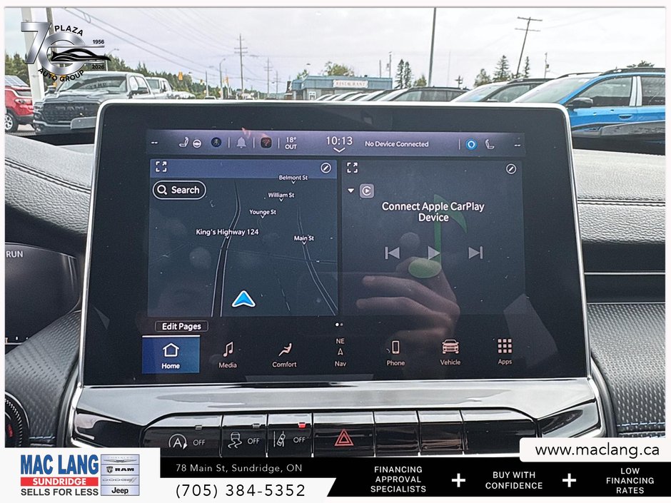 2025 Jeep Compass Altitude-14