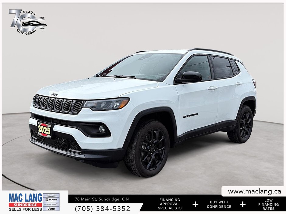 2025 Jeep Compass Altitude-0