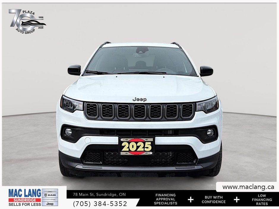 2025 Jeep Compass Altitude-1