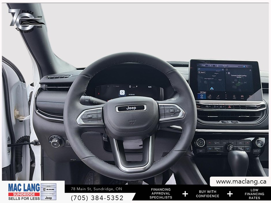 2025 Jeep Compass Altitude-13