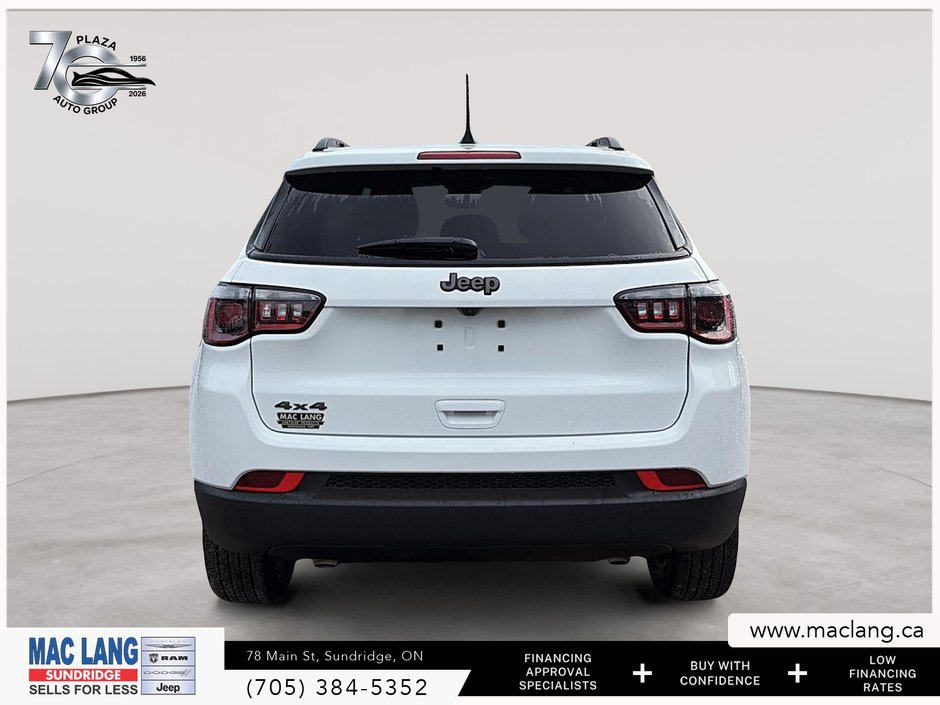 2025 Jeep Compass Altitude-5