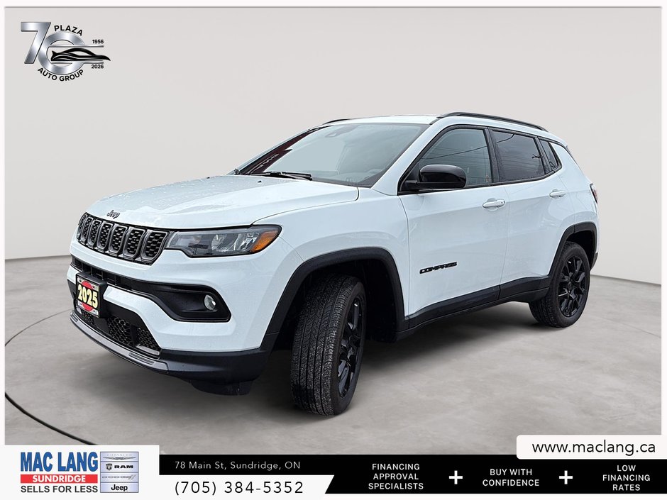 2025 Jeep Compass Altitude-8