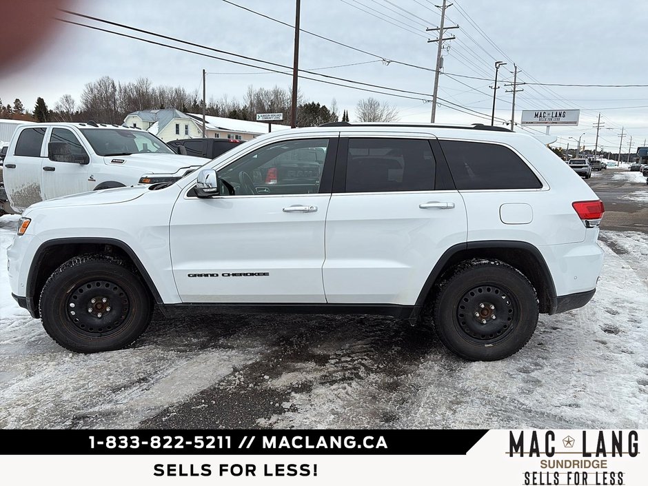 2018 Jeep Grand Cherokee Limited-7