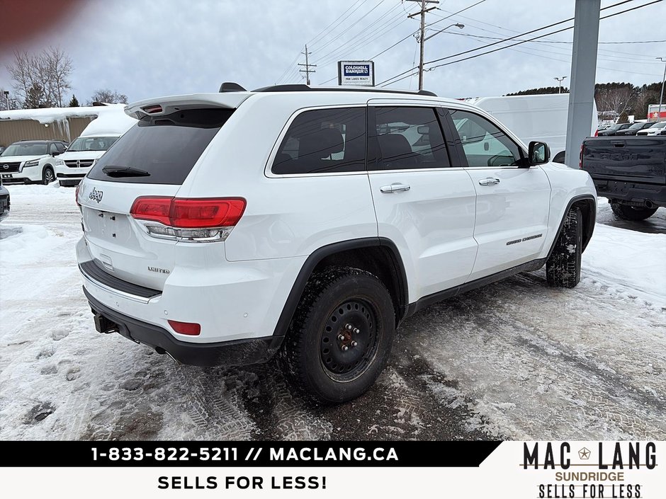 2018 Jeep Grand Cherokee Limited-4
